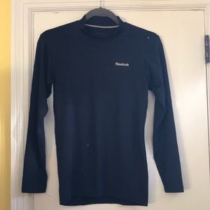 Reebok “underarmour” type shirt